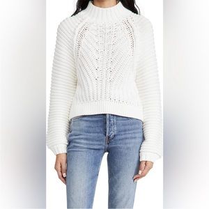 Free People Sweetheart Sweater